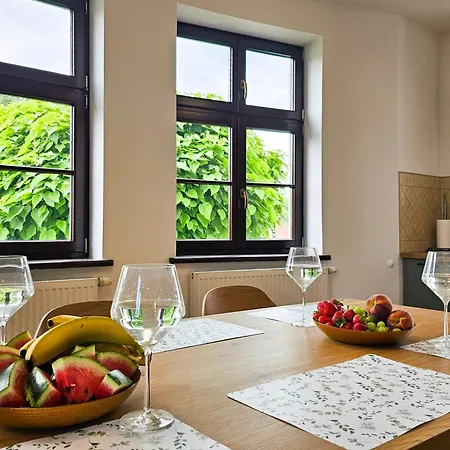 Semesterbostad Visit Baltic - Simona Szkolna Świnoujście