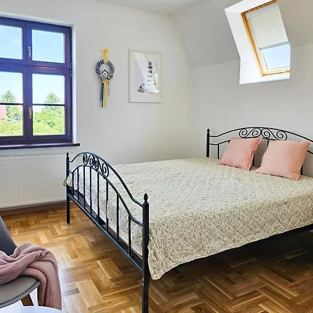 Visit Baltic - Simona Szkolna Feriehus Świnoujście (Swinemünde)