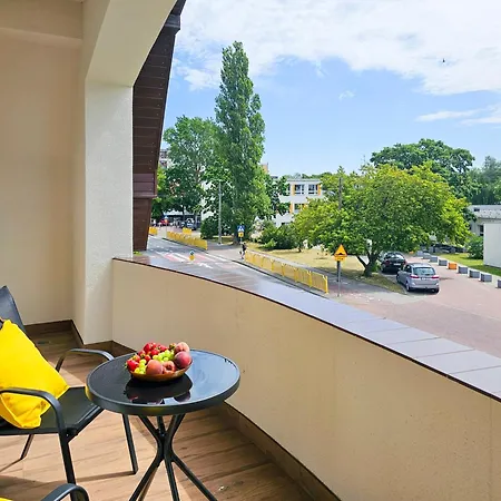 Visit Baltic - Simona Szkolna * Świnoujście