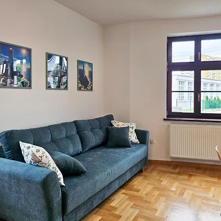 Semesterbostad Visit Baltic - Simona Szkolna Świnoujście