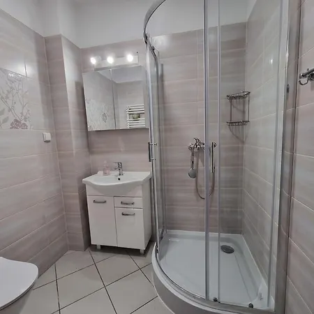 Visit Baltic - Simona Szkolna Semesterbostad Świnoujście