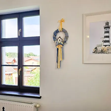 Semesterbostad Visit Baltic - Simona Szkolna *