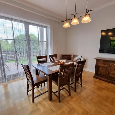 Semesterbostad Visit Baltic - Simona Szkolna