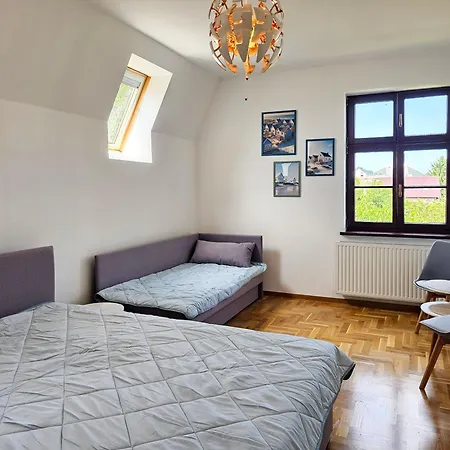 Visit Baltic - Simona Szkolna Semesterbostad *