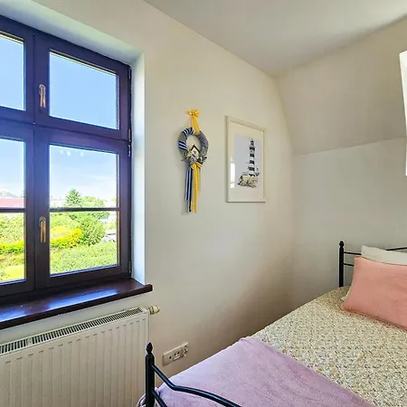 Visit Baltic - Simona Szkolna Semesterbostad Świnoujście