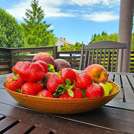 Visit Baltic - Simona Szkolna Semesterbostad Świnoujście