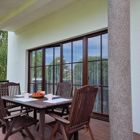 Semesterbostad Visit Baltic - Simona Szkolna Świnoujście