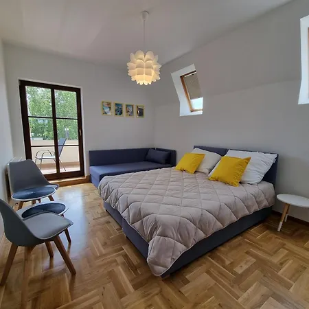 Semesterbostad Visit Baltic - Simona Szkolna