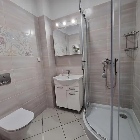 Semesterbostad Visit Baltic - Simona Szkolna