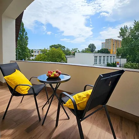 Semesterbostad Visit Baltic - Simona Szkolna Świnoujście