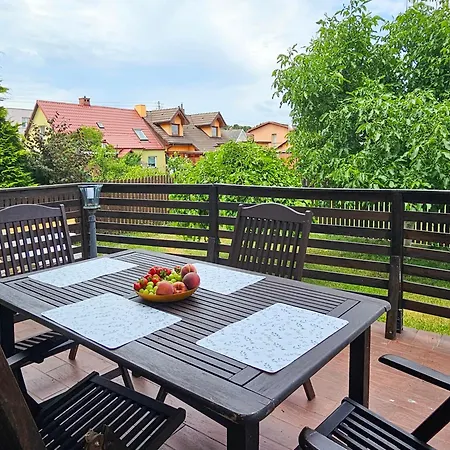 Semesterbostad Visit Baltic - Simona Szkolna